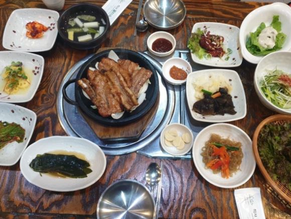 태조석갈비
