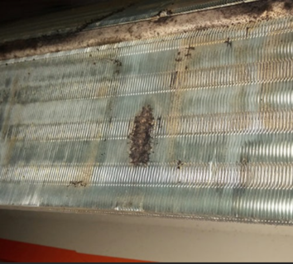 에어컨 곰팡이 5