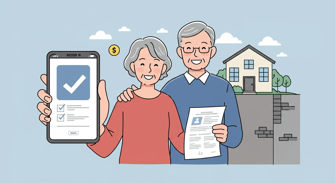 2025년 기초연금, '소득인정액' 계산법부터 신청까지 한 번에!