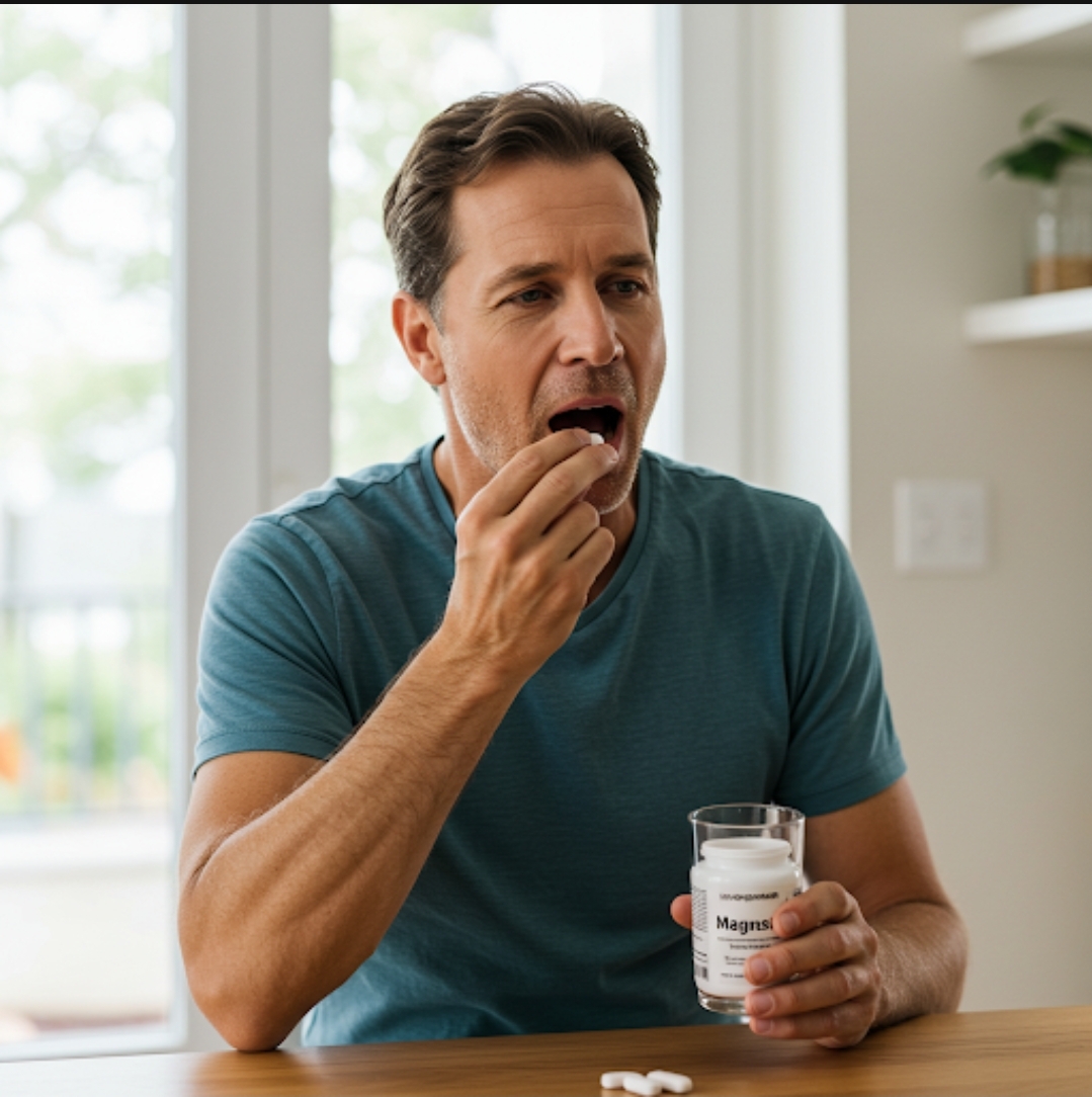 마그네슘 복용이 중요한 이유와 건강에 미치는 놀라운 효과, 복용법, 주의사항
