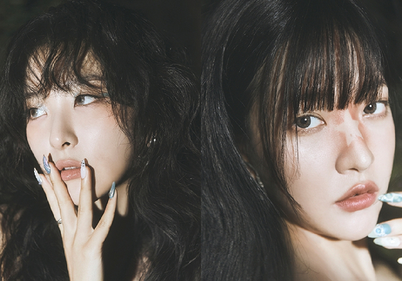 레드벨벳 정규 3집 &amp;#39;Chill Kill&amp;#39; 티저 이미지. [사진=SM엔터테인먼트]
