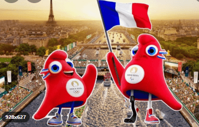 2024 파리올림픽