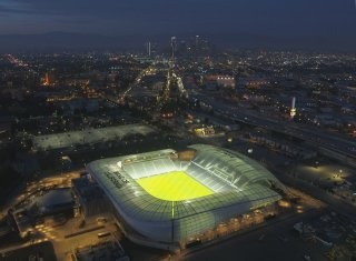  LA FC 구단 소개
