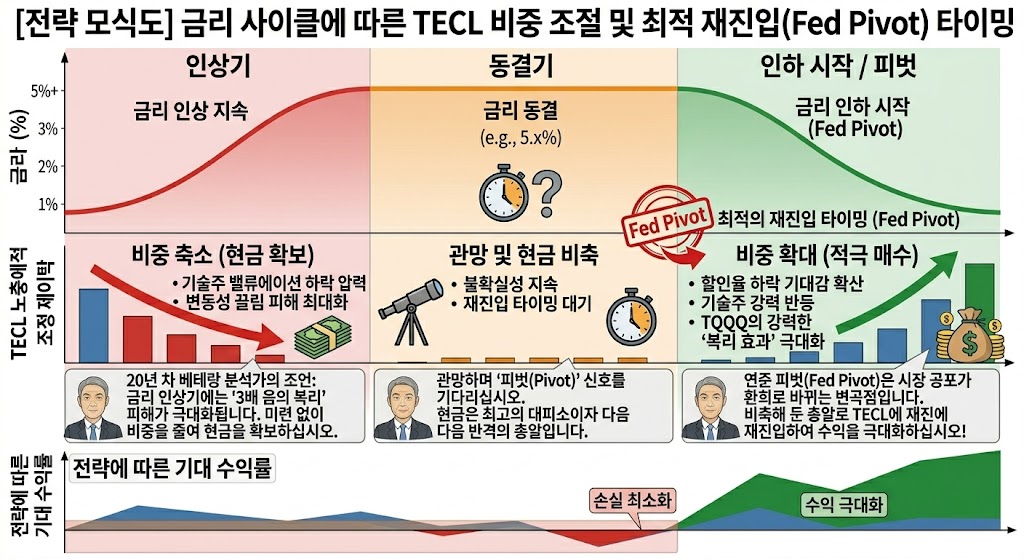 금리 사이클에 따른 피벗 타이밍
