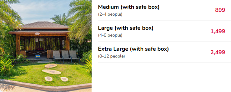 파타야 워터파크