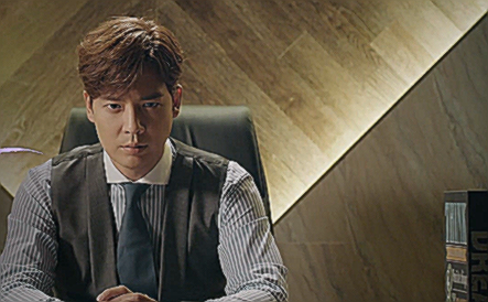 비밀의 남자 등장인물