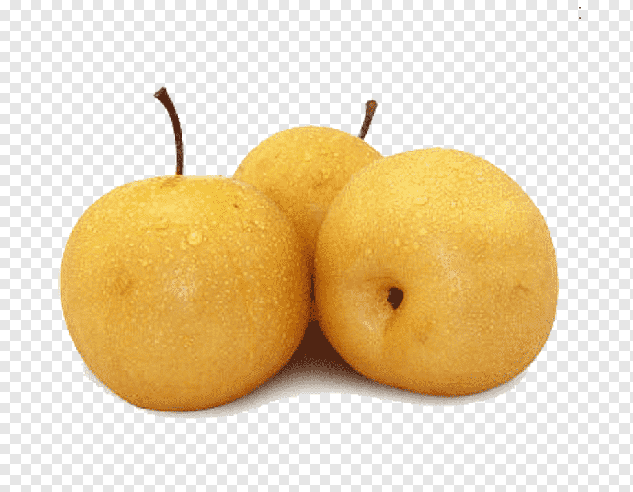 배 세개