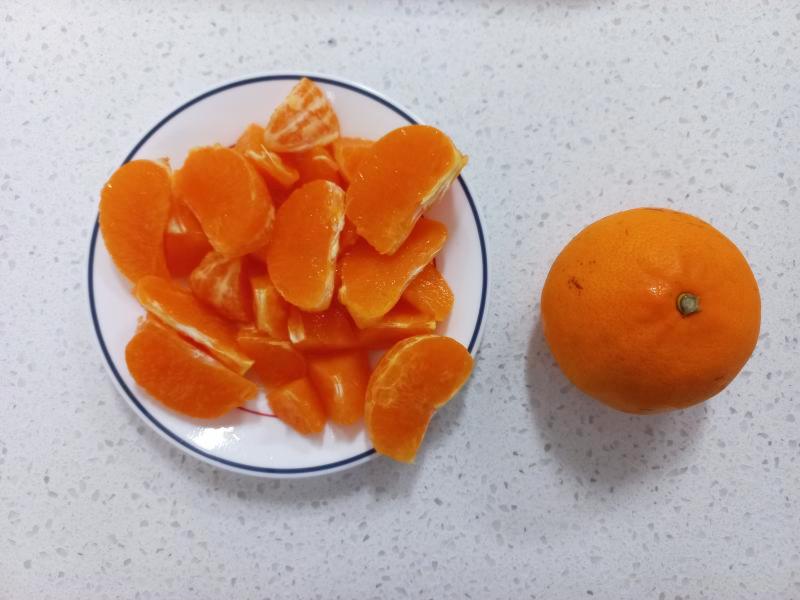 못난이 천혜향 구매 후기