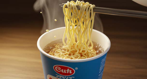 장 건강을 해치는 음식 - 인스턴트 음식