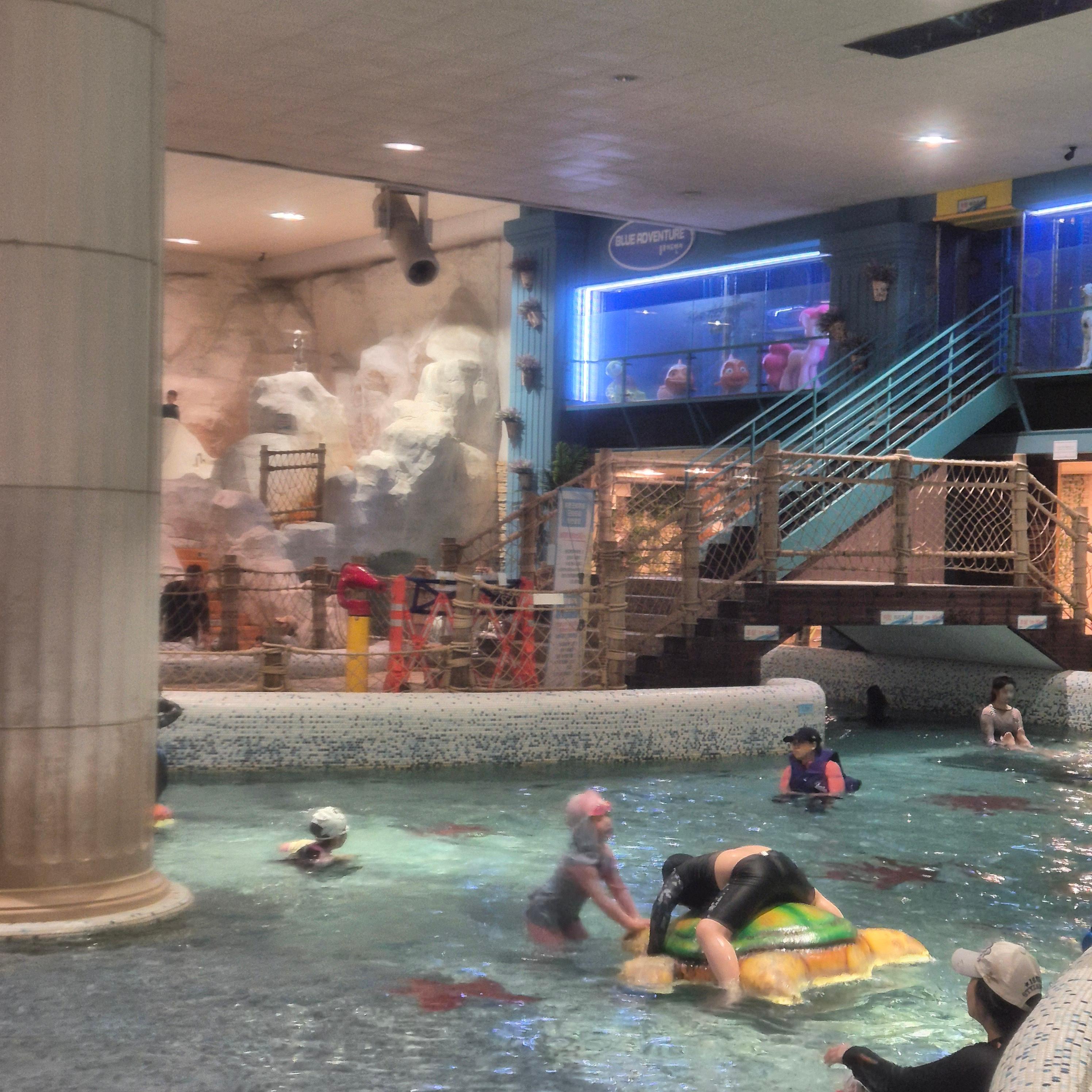 영등포 워터파크, 문래동 워터파크, 씨랄라 워터파크 준비물, 씨랄라 워터파크 어메니티