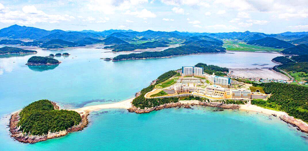 진도 쏠비치 호텔