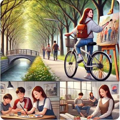 천안 여대생 생활