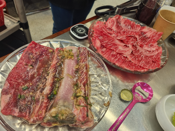 서울대입구역 청기와타운 가격과 메뉴