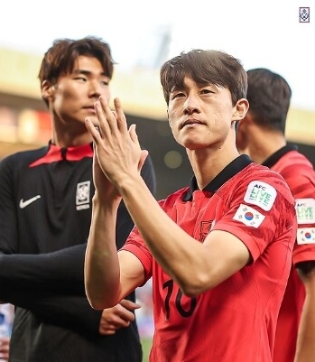 대한민국-요르단-준결승전