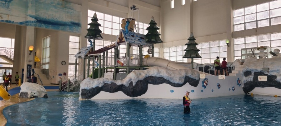 Yongpyeong waterpark