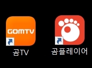 곰플레이어 아이콘