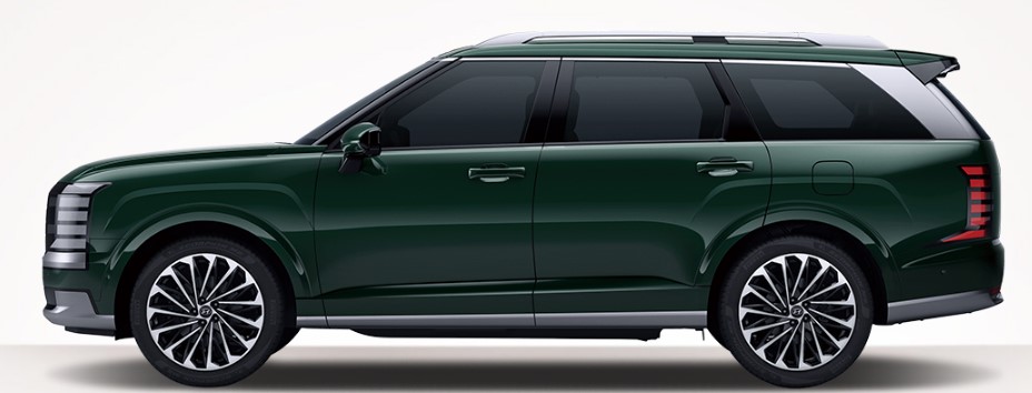 올-뉴-팰리세이드