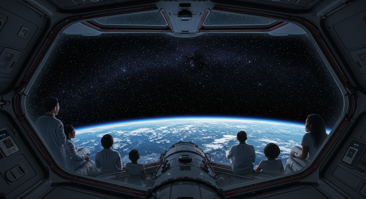 영화 속 상상이 현실로? 2020년대 현재, SF영화 우주 기술의 현재와 미래 (4편)