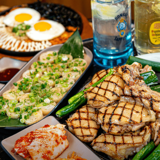 음성 맛집 "팔각도 충북혁신도시점" 음식