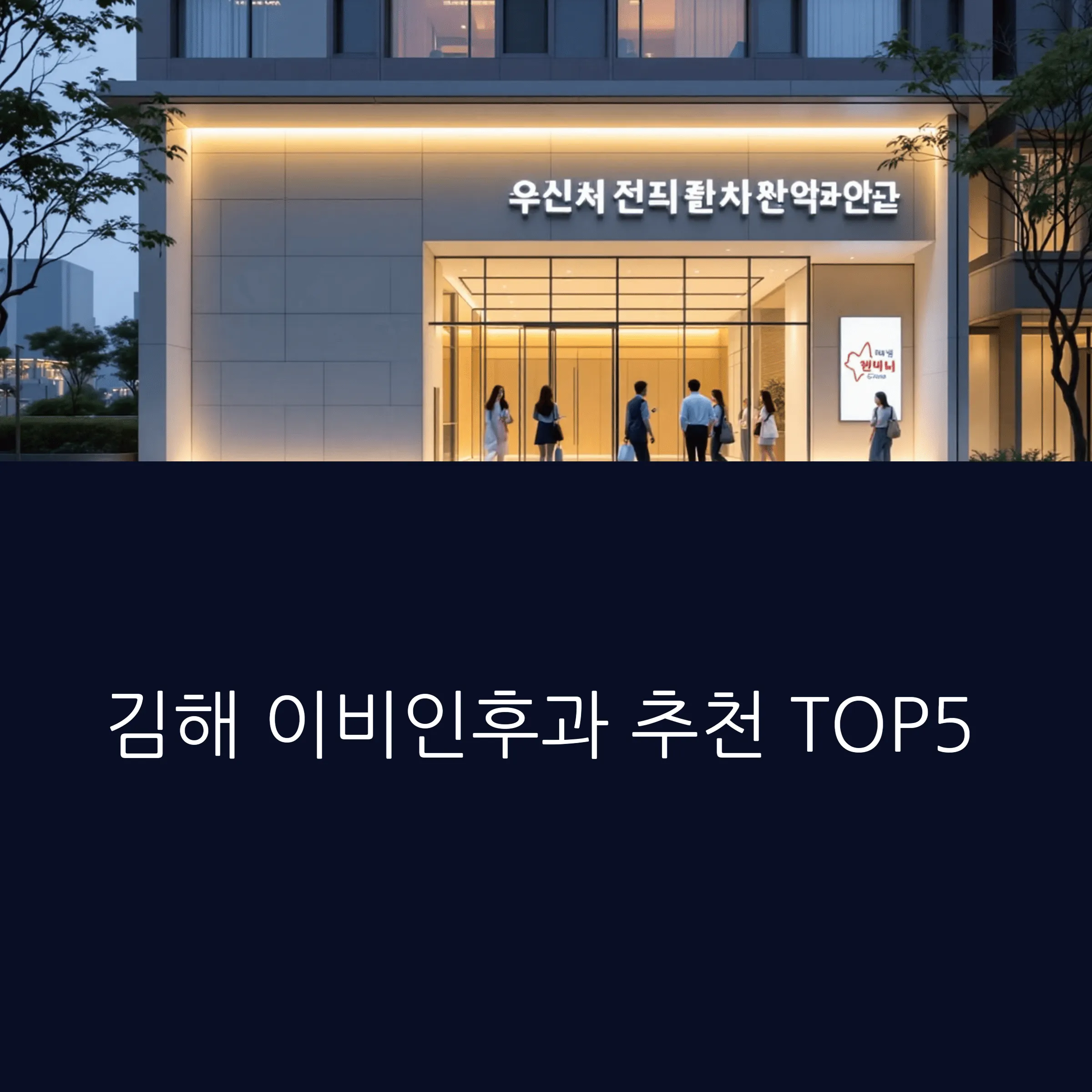 김해 이비인후과 추천