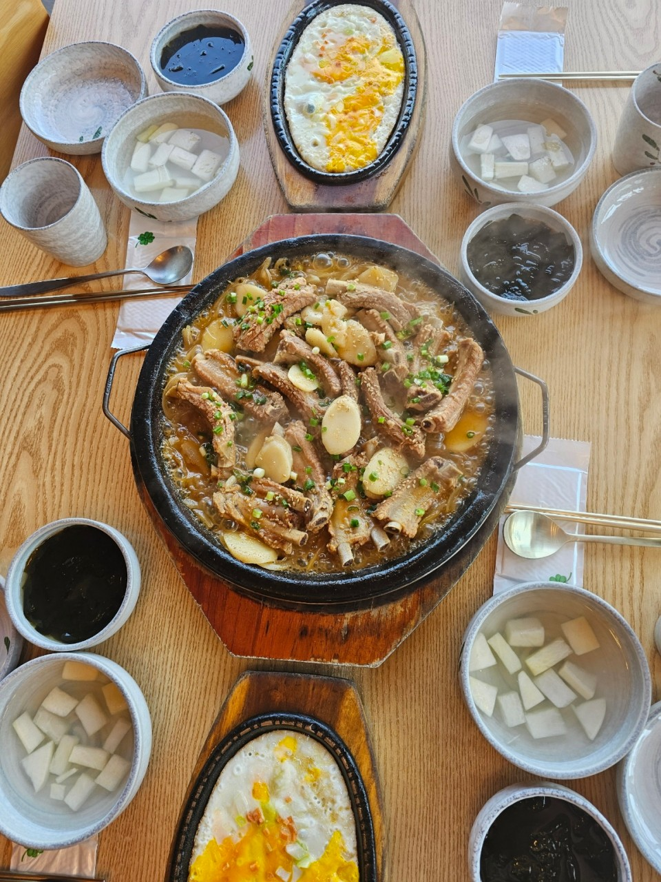 경주 다인매운등갈비찜