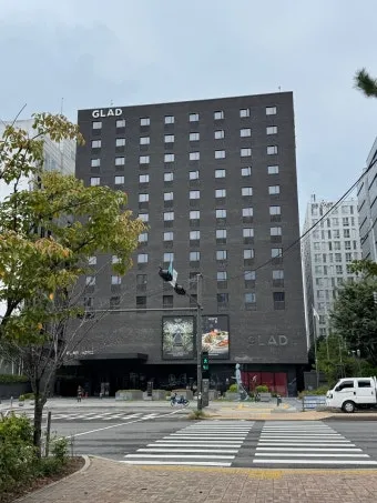 글래드 여의도 호텔 숙박 후기 조식 셀프 체크인 주차 정보 종합_19