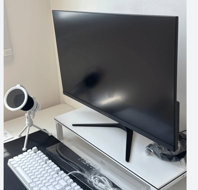 크로스오버 279QA9 Fast-iPS 180 WQHD 사용후기ㅣ비슷한 가격대 제품 모니터 비교