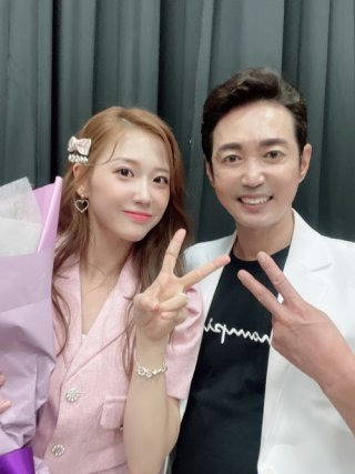 윤서령 아빠 아버지 윤태경