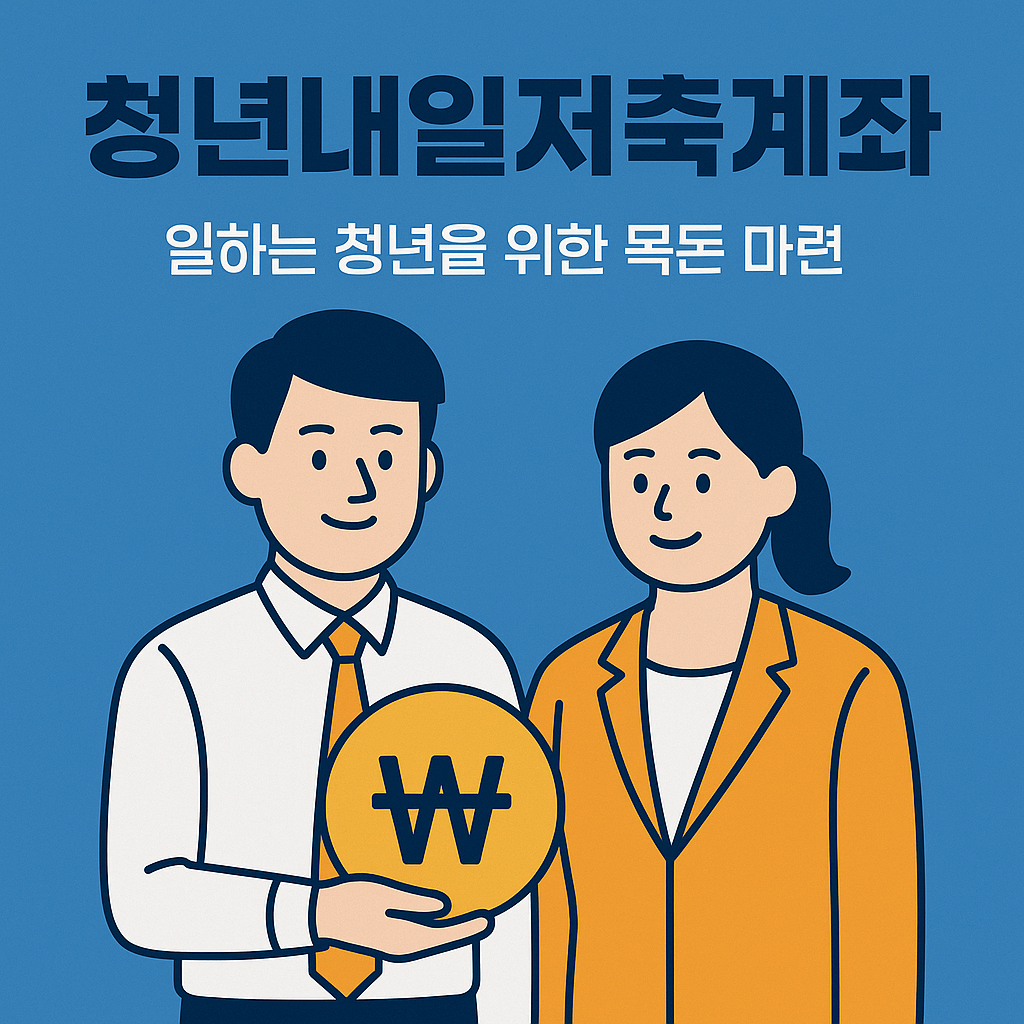 청년내일저축계좌