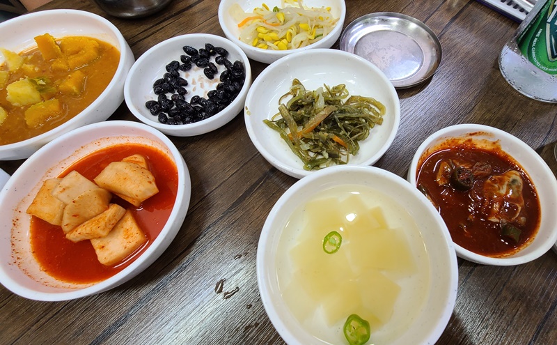 기본-반찬