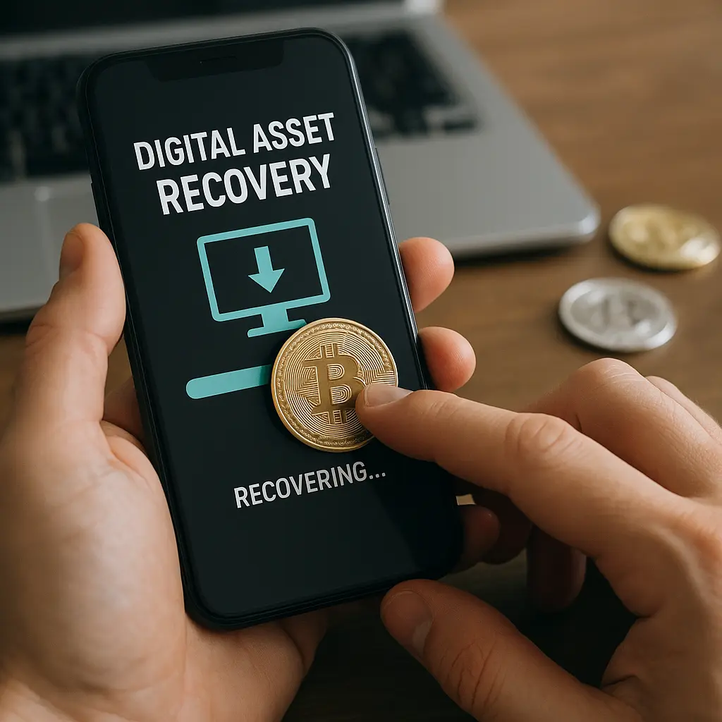 상속인을 위한 디지털 자산 회수 절차 가이드