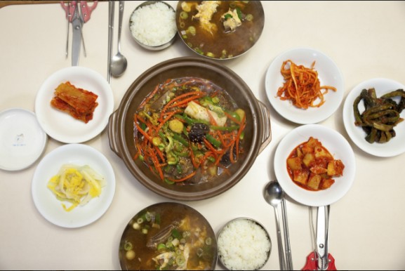 원조소문난갈비탕 메뉴 이미지
