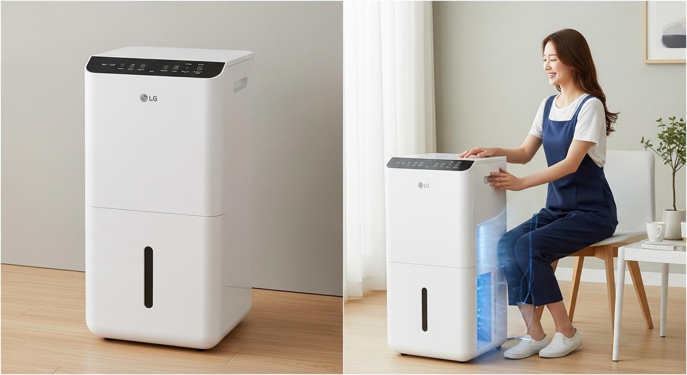 엘지 제습기 23