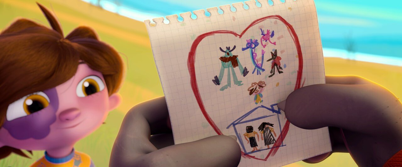 몬스터 프렌즈 상영관 예매하기