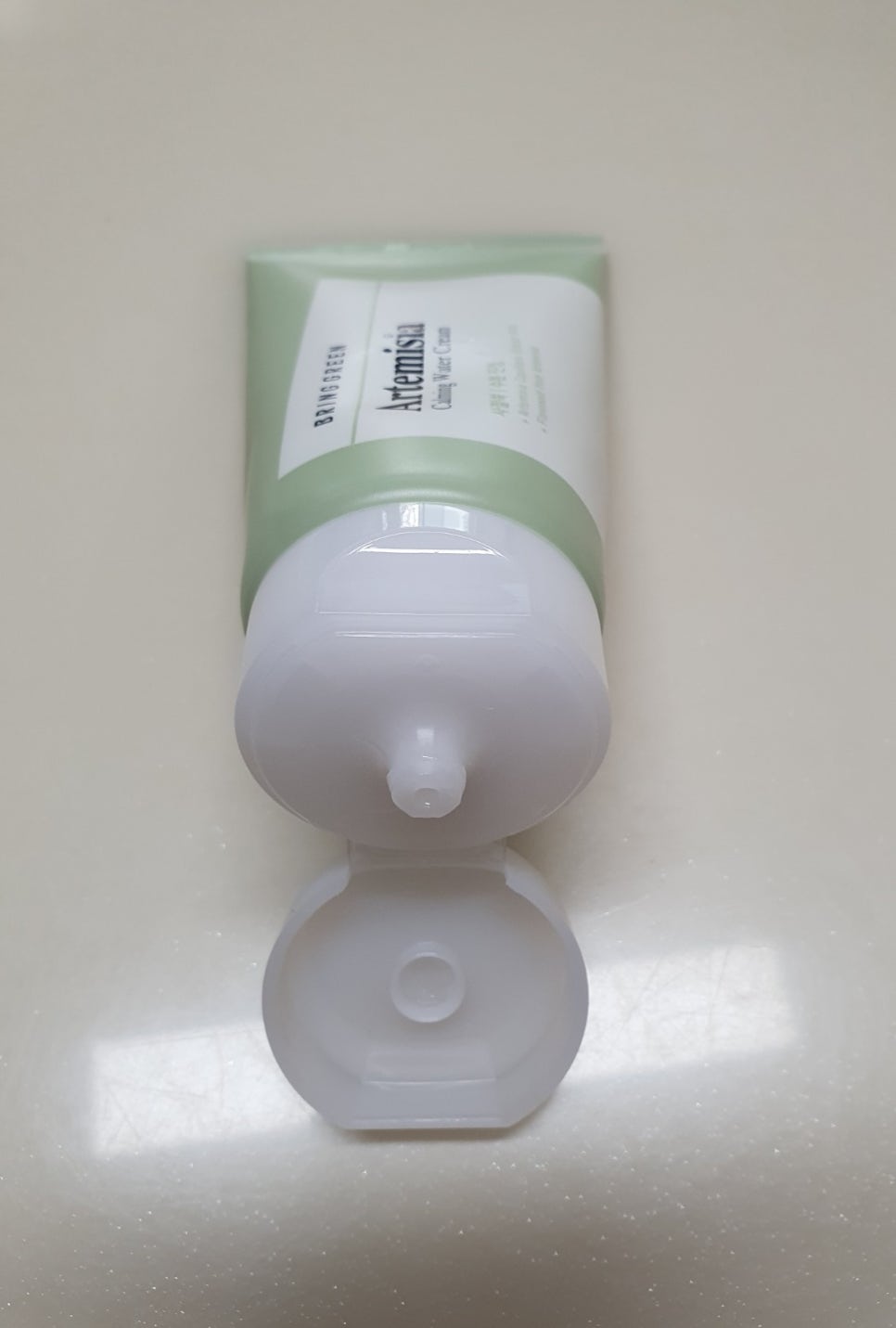 브링그린 사철쑥 수분크림