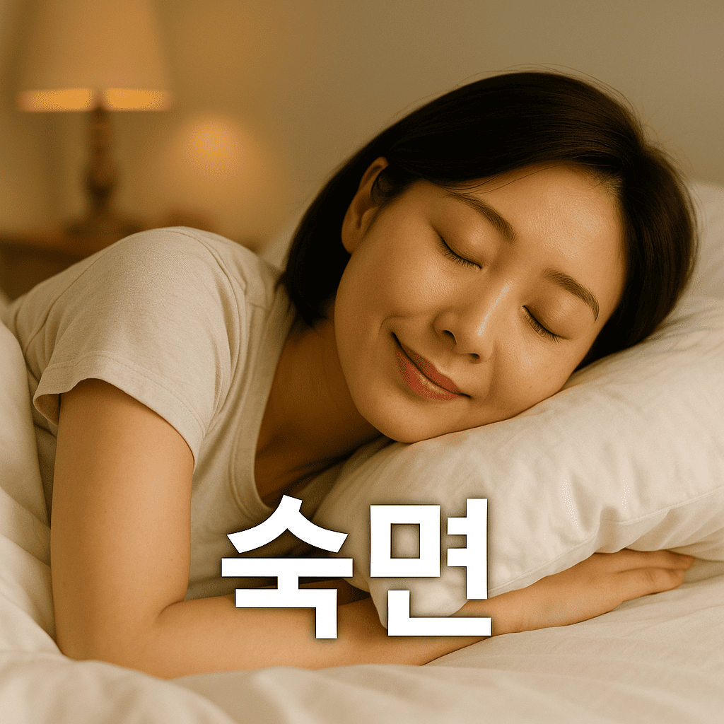 수면 장애 원인과 극복 방법