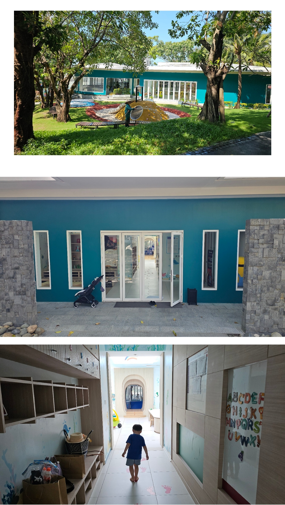 프리미어 빌리지 (이용시설/프로그램/조식 편)