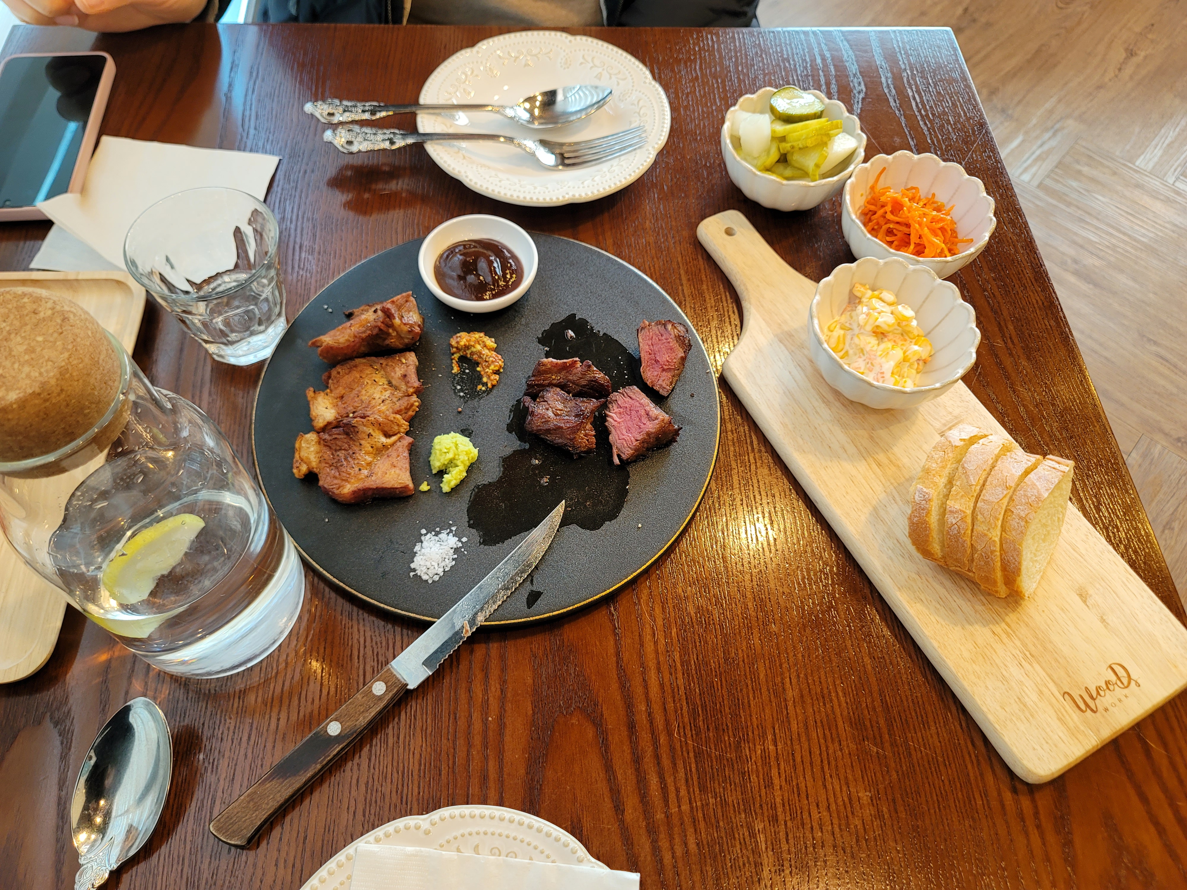 내포 맛집 여왕의 부엌