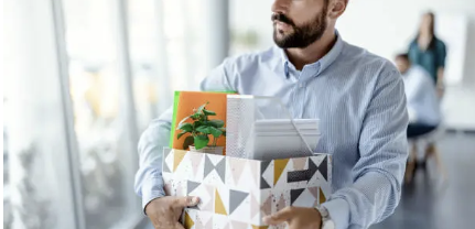 퇴사 관련 이미지