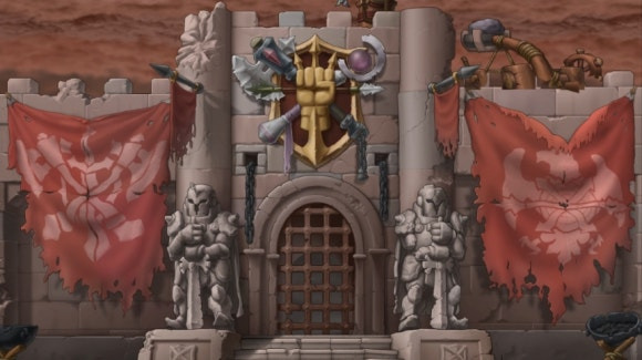 메이플랜드(메랜) 크림슨우드 맵,몬스터 레벨, 경험치, 체경비, 속성 정보 표