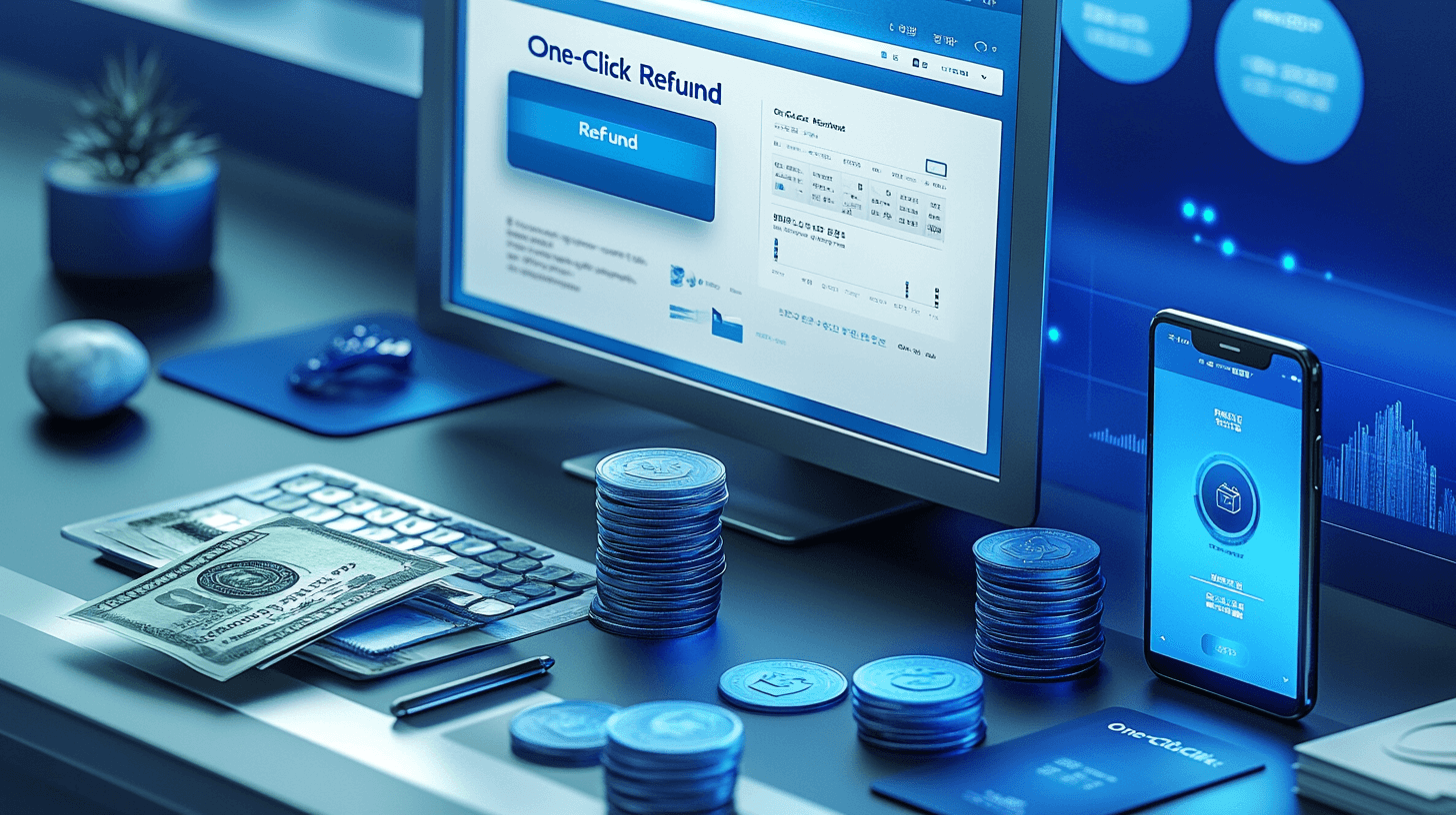 홈택스 원클릭 환급으로 5년치 세금 환급받는 방법 총정리