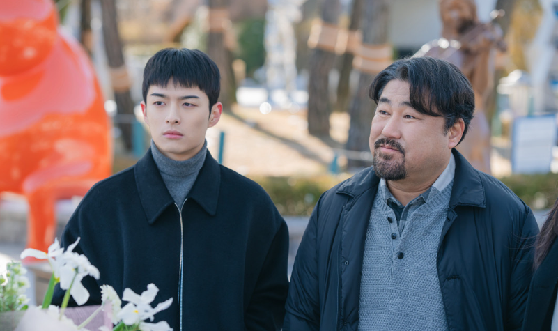 그놈은 흑염룡 등장인물 정리&amp;#44; 다시보기는 오직 티빙에서만!