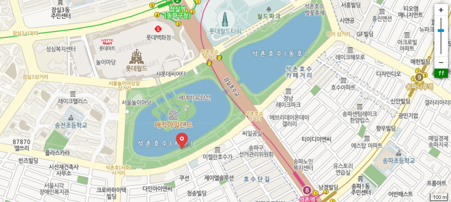 서울 데이트 장소, 가족과 함께하는 나들이 장소