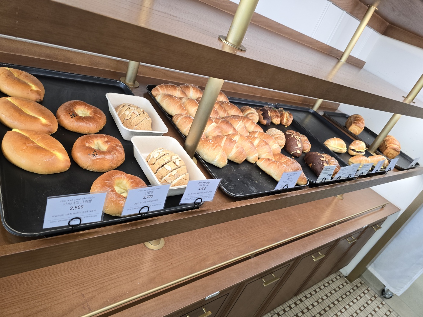 맛있어보이는 빵들