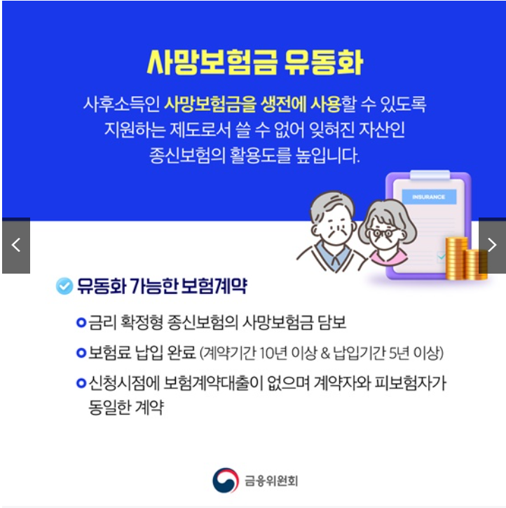 유동화 가능 조건