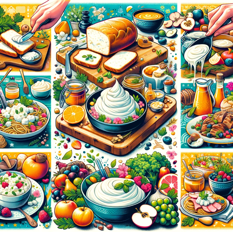리코타 치즈 다이어트&#44; 제대로 보관하는 법&#44; 효능 총정리