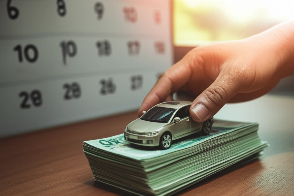 자동차세 연납 고지서 분실 시 주민센..