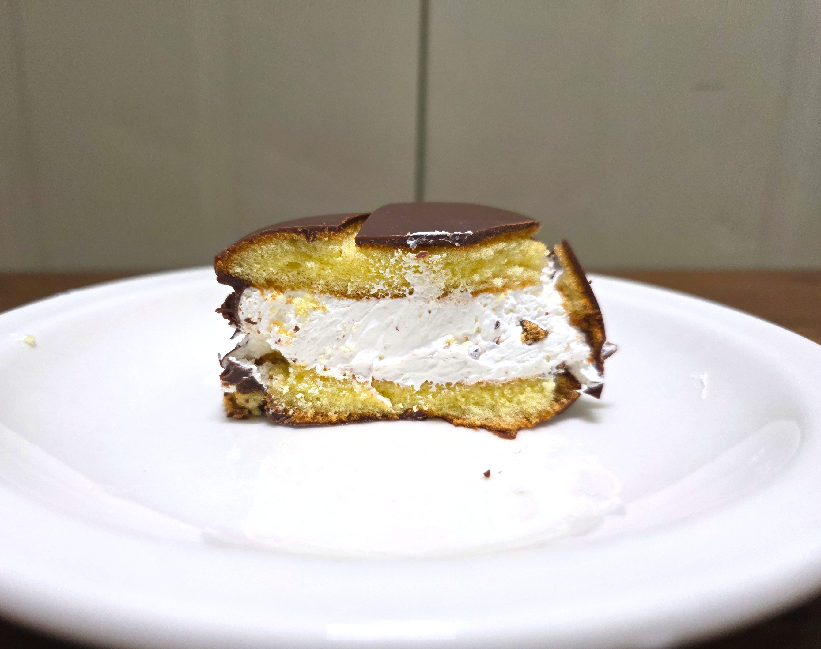 GS25신상디저트생초코파이