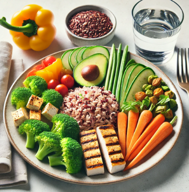 면역력 식단 구성