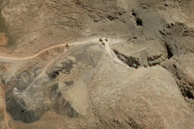 이란 휴전 중 미사일 기지 정비